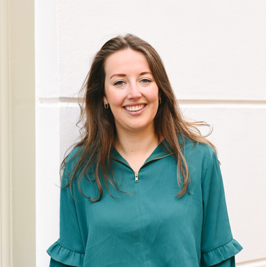 Foto van Mobiliteitsadviseur Lisette Zwartkruis