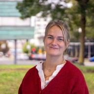 Foto van Mobiliteitsadviseur Romy de Reuver