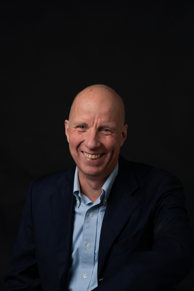 Foto van Mobiliteitsadviseur Theo Noordman