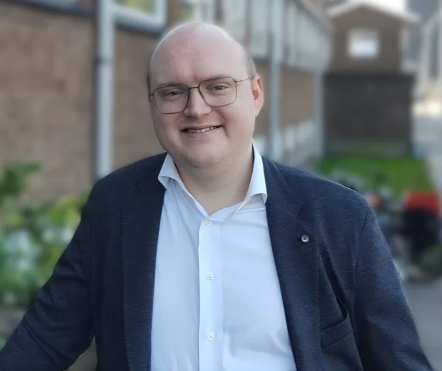 Foto van Thomas Gillissen