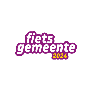 Logo van de Fiets Gemeente 2024