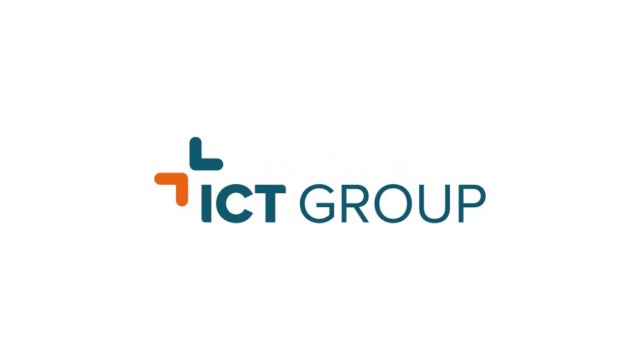 Logo can ICT Group